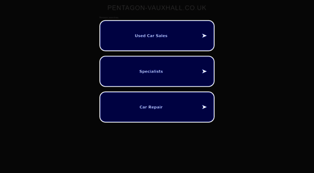 pentagon-vauxhall.co.uk