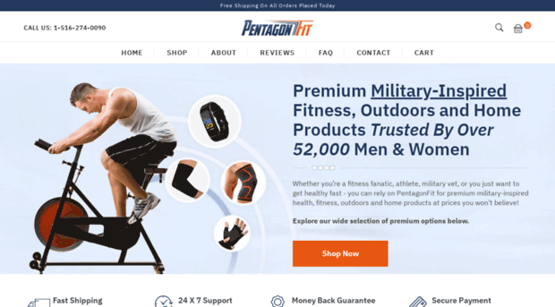 pentagonfit.com