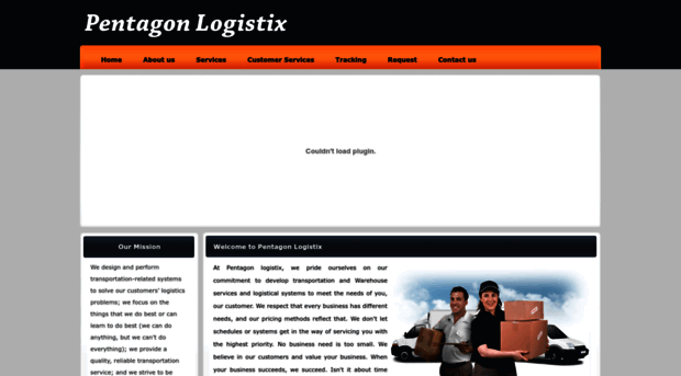 pentagonlogistix.com