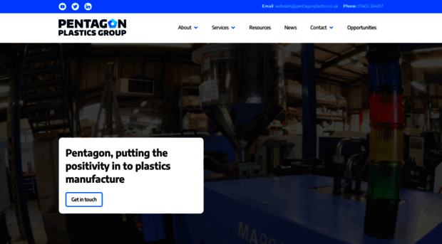 pentagonplastics.co.uk