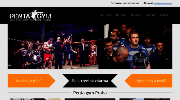 pentagym.cz