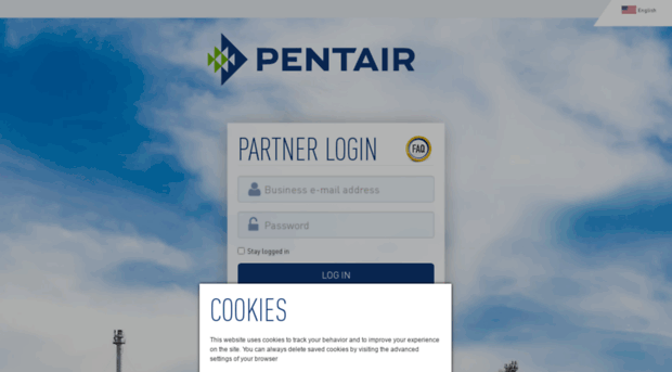 pentair.partners