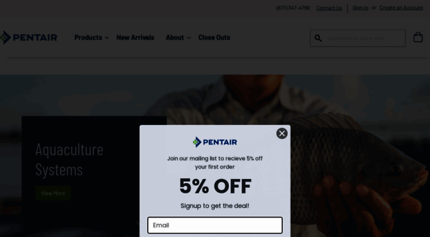 pentairaes.com