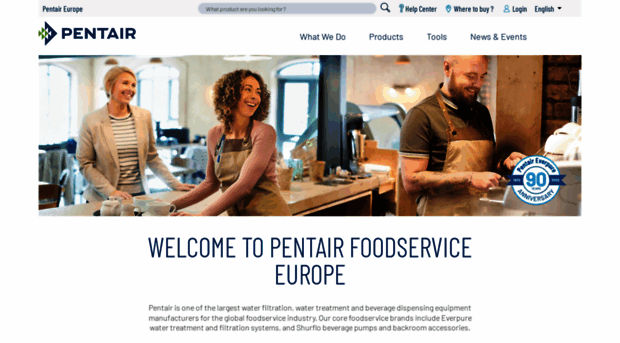 pentairfoodservice.co.uk