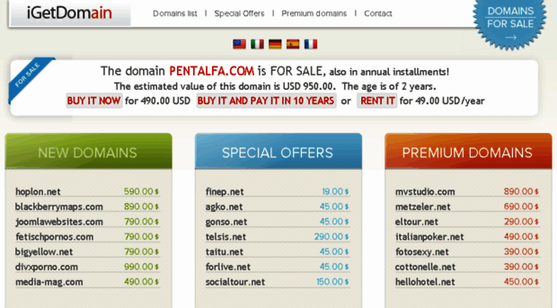 pentalfa.com