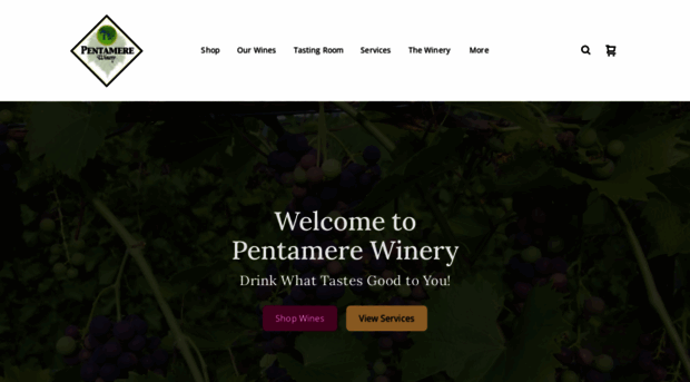 pentamerewinery.com