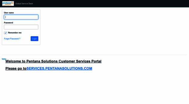 pentanasolutions.service-now.com