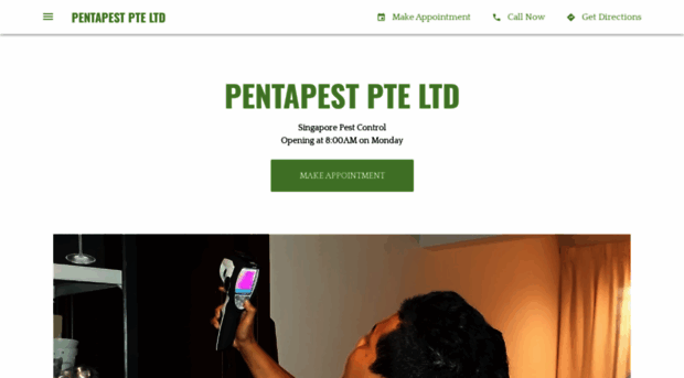 pentapest.business.site