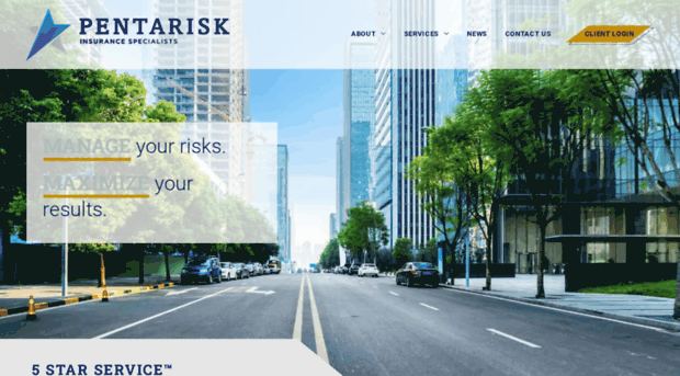 pentarisk.com