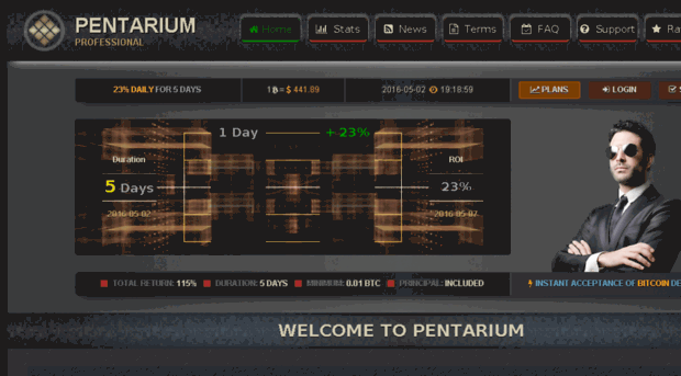 pentarium.com
