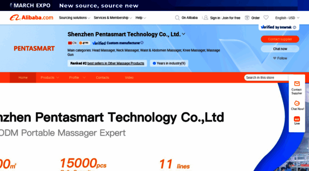 pentasmart.en.alibaba.com