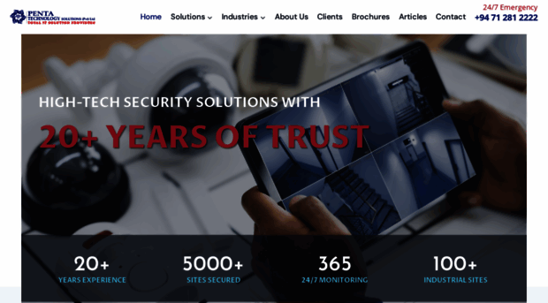pentatechnologysolutions.com