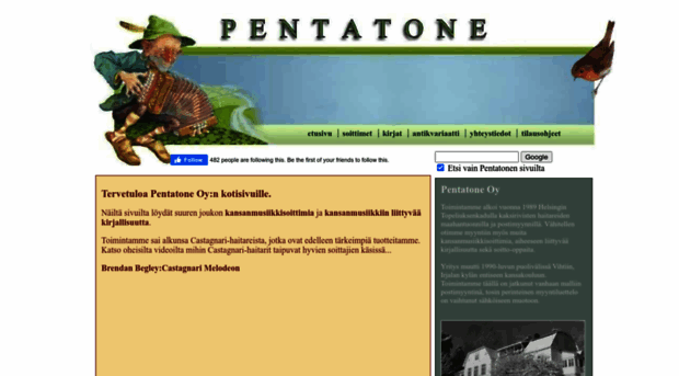 pentatone.fi