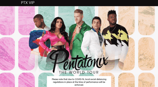 pentatonix.shop.ticketstoday.com