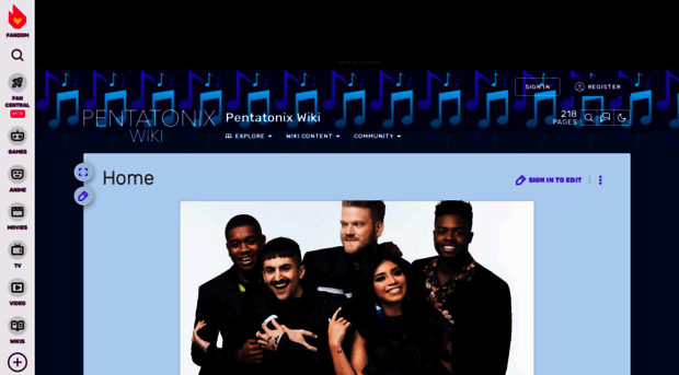 pentatonix.wikia.com