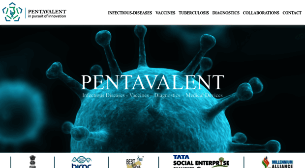 pentavalent.in