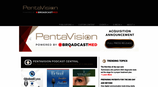 pentavisionmedia.com