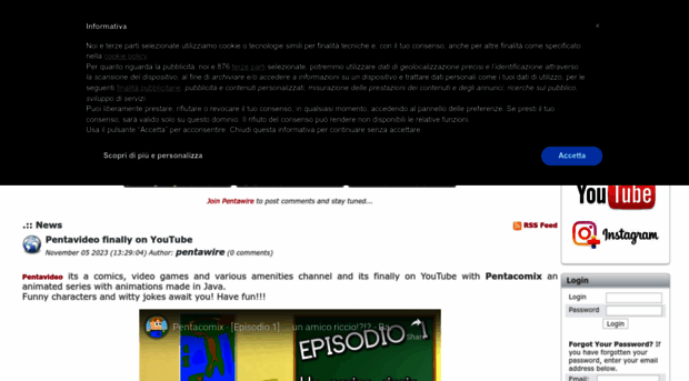 pentawire.altervista.org