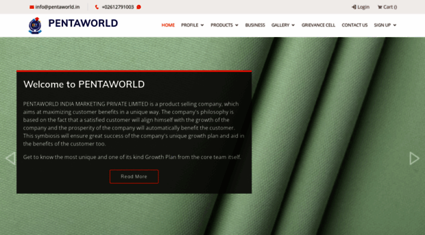 pentaworld.in