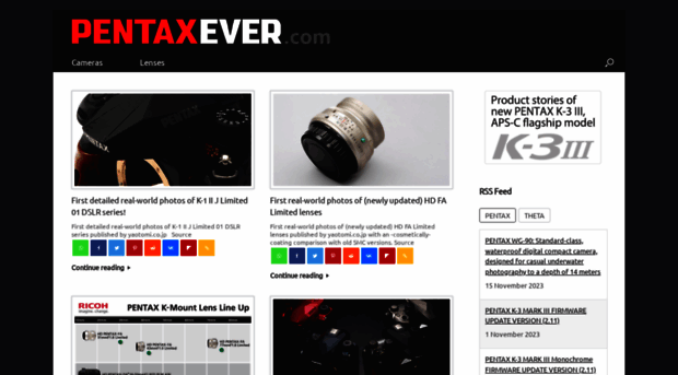 pentaxever.com