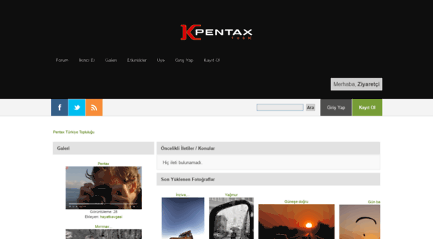 pentaxturk.com