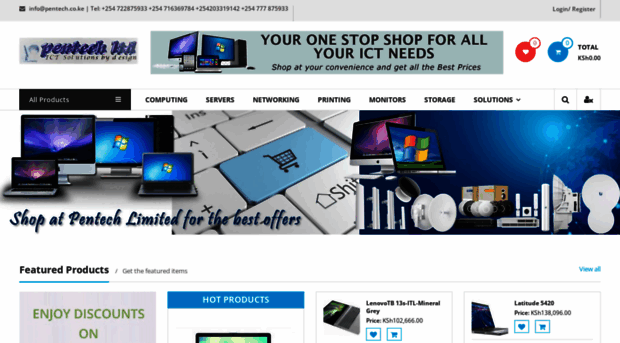 pentech.co.ke