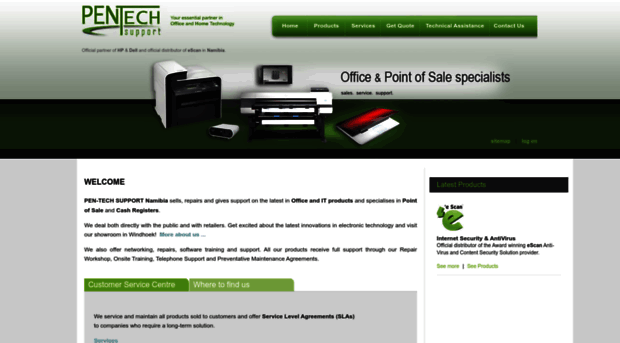 pentechsupport.com