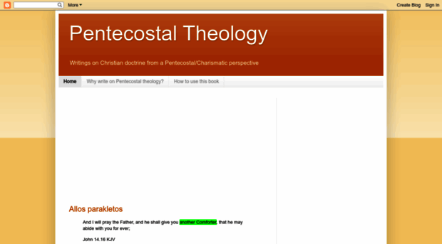 pentecostal-theology.blogspot.com