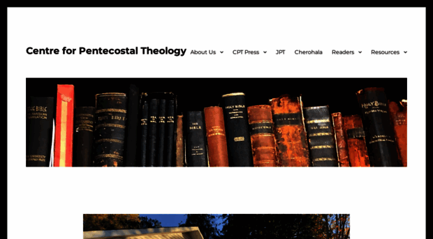 pentecostaltheology.org