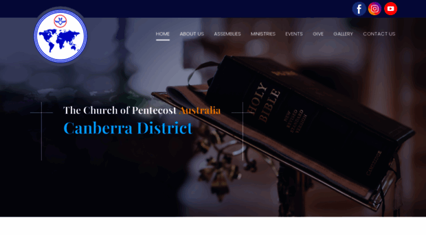 pentecostcanberra.com