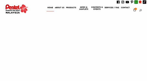 pentel.com.my