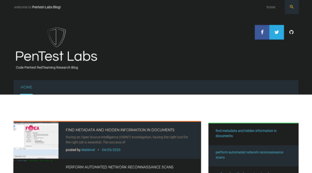 pentest-labs.com