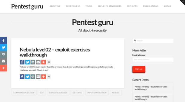 pentest.guru