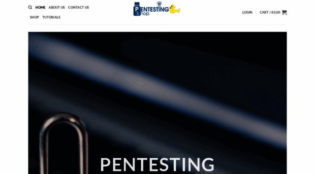 pentestingshop.com