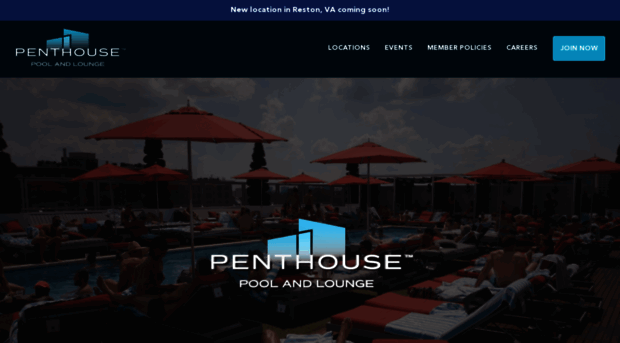 penthousepoolclub.com