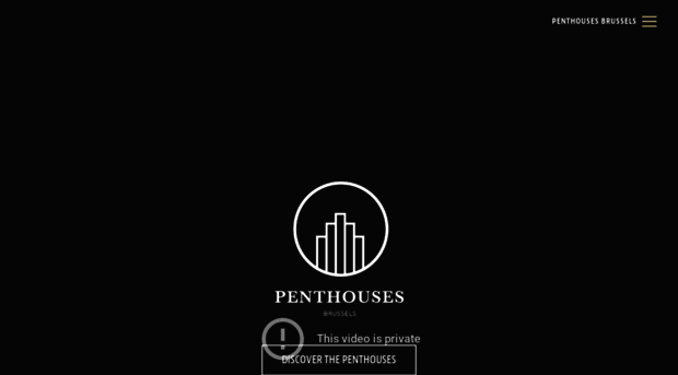 penthouses-brussels.be