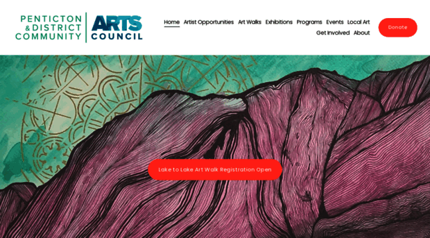 pentictonartscouncil.com