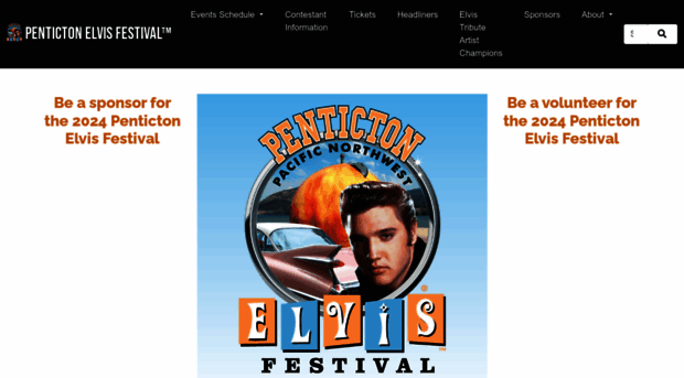 pentictonelvisfestival.ca