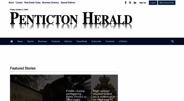 pentictonherald.ca