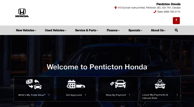 pentictonhonda.com