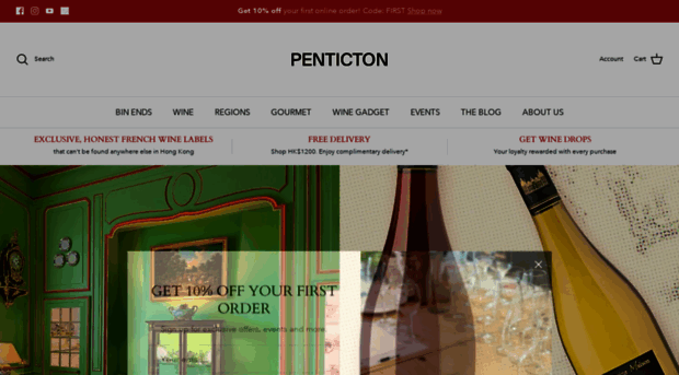 pentictonpacific.com