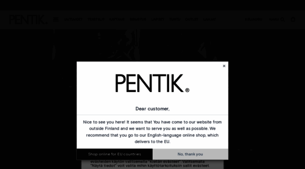 pentik.com