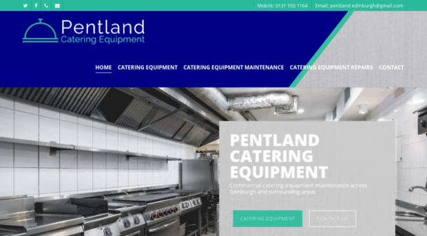 pentlandequipment-repairs.co.uk