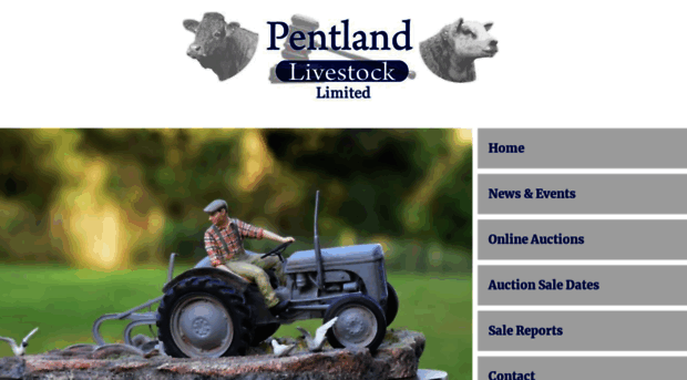 pentlandlivestock.co.uk