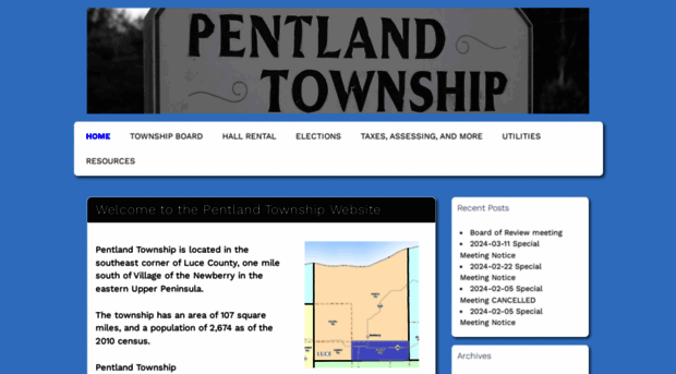 pentlandtownship.org