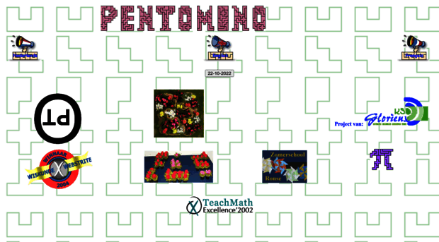 pentomino.classy.be