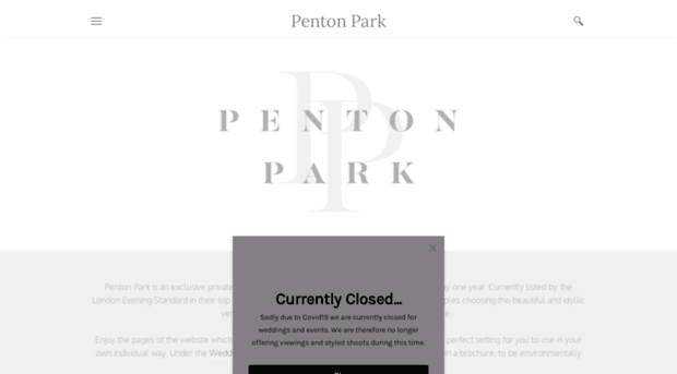 pentonpark.co.uk