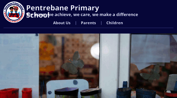 pentrebaneprimaryschool.com