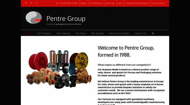 pentregroup.com