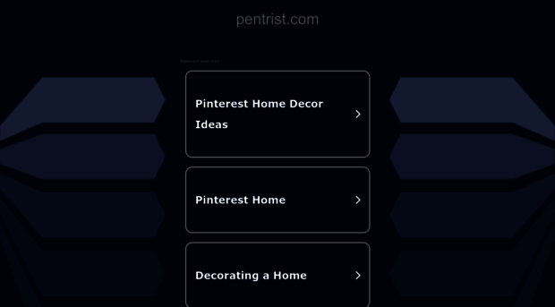 pentrist.com